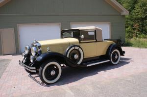 Franklin 135 Cabriolet '1929